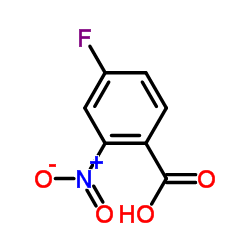 4-플루오로-2-니트로벤조산