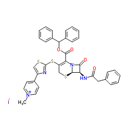7 β - 아미노 - 3 -(4 - 피리딜 - 2 - 티아졸 황 라디칼)- 3 - CepheM - 4 - 카르복실산 •2HCl