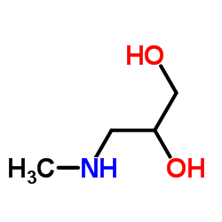 3- 메틸 아미노 -1,2- 프로판 디올