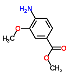 메틸 4-아미노-3-메톡시벤조에이트
