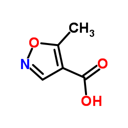 5-메틸-4-이속사졸카르복실산