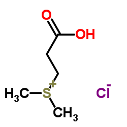 (2-carbOxyethyl)dimethylsulfOnium chloride(dmpt)