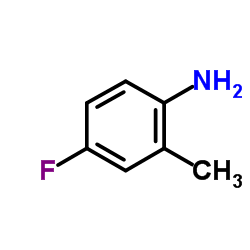 4- 플루오로 -2- 메틸 아닐린