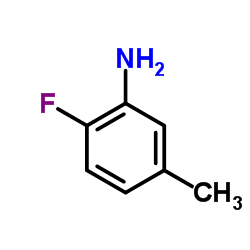 2- 플루오로 -5- 메틸 아닐린