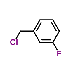 3-플루오로벤질 클로라이드