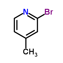 2- 브로 모 -4- 메틸 피리딘