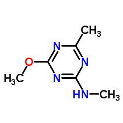 4-메톡시-n,6-디메틸-1,3,5-트리아진-2-아민