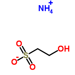 암모늄 2-하이드록시에탄설포네이트