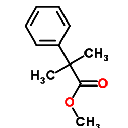 메틸 2-메틸-2-페닐프로파노에이트