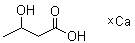 3-하이드록시부탄산칼슘염
