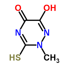 테트라하이드로-2-메틸-3-티옥소-1,2,4-트리아진-5,6-다이온