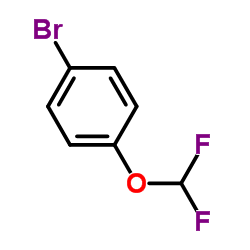 4-디플루오로메톡시브로모벤젠
