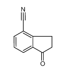 1-옥소-2,3-디하이드로-1H-인덴-4-카르보니트릴