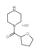 N-(테트라히드로-2-푸로일카르보닐)피페라진 히드로브로마이드