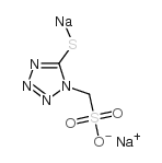 5-메르캅토-1H-테트라졸-1-메탄술폰산이나트륨염