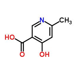 4-히드록시-6-메틸-3-피콜린산