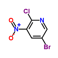 5-브로모-2-클로로-3-니트로피리딘
