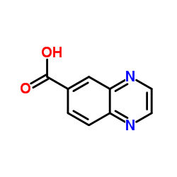 퀴녹살린-6-카르복실산