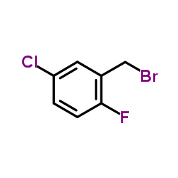 2-플루오로-5-클로로벤질 브로마이드