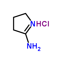 3,4-디히드로-2H-피롤-5-아민 염산염