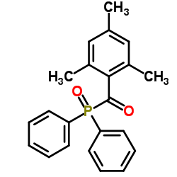 디 페닐 (2,4,6- 트리메틸 벤조일)-포스 핀 옥사이드