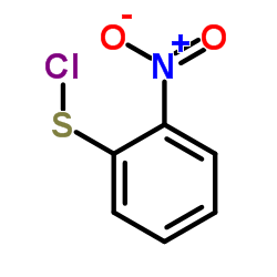 2-니트로벤젠설페닐 클로라이드