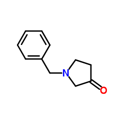 1-벤질-3-피롤리디논