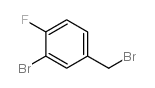 벤젠,2-브로모-4-(브로모메틸)-1-플루오로-