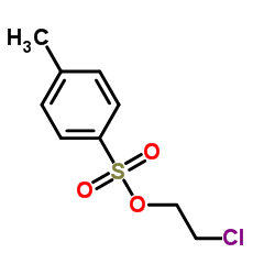 2-클로로에틸 4-메틸벤젠설포네이트