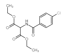 디에틸 2-[4-(클로로벤조일아미노]말로네이트