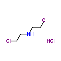 비스 (2- 클로로 에틸) 아민 히드로 클로라이드