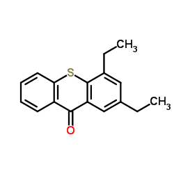 2,4- 디 에틸 -9H- 티 옥산 텐 -9- 온