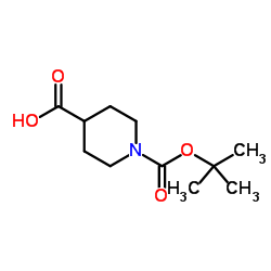 1-Boc-피페리딘-4-카르복실산