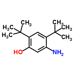 5-아미노-2,4-디-tert-부틸페놀
