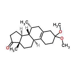 7알파-메틸-3,3-디메톡시-5(10)-에스트렌-17-온