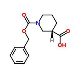 L-1-Cbz-니페코틴산