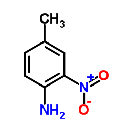 2- 니트로 -p- 톨루이딘
