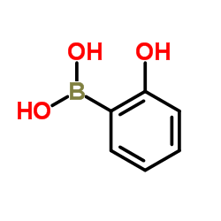 2-하이드록시페닐보론산