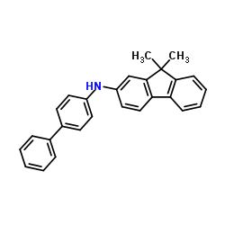 N-(4-비페닐)-(9,9-디메틸플루오렌-2-일)아민
