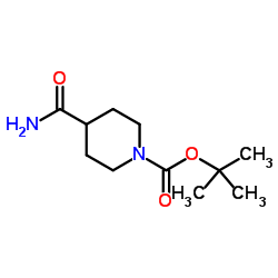 1-BOC-피페리딘-4-카르복스아미드