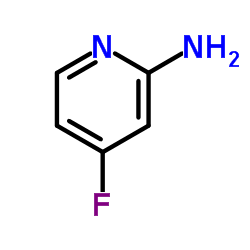2- 아미노 -4- 플루오로 피리딘