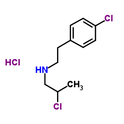1-[[2-(4-클로로페닐)에틸]아미노]-2-클로로프로판