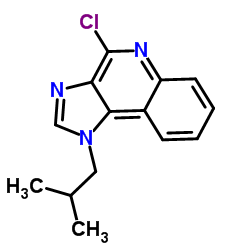 4-클로로-1-이소부틸-1H-이미다조[4,5-c]퀴놀린