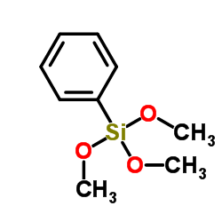 Phenyltrimethoxysilane CAS:2996-92-1