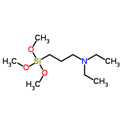 N, N- 디 에틸 -3- (트리 메 톡시 실릴) 프로판 -1- 아민