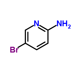 2- 아미노 -5- 브로 모 피리딘