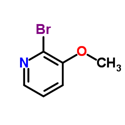 2- 브로 모 -3- 메 톡시 피리딘