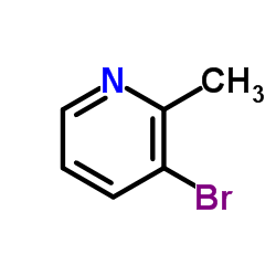 3- 브로 모 -2- 메틸 피리딘