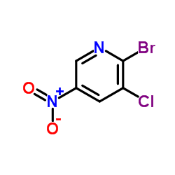 2- 브로 모 -3- 클로로 -5- 니트로 피리딘