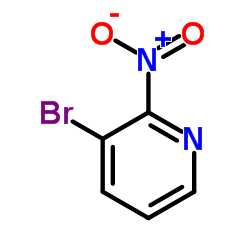 3- 브로 모 -2- 니트로 피리딘